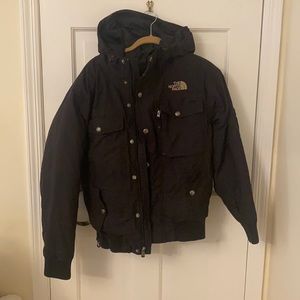 North Face men’s winter coat